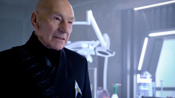 Opvallende ontmoetingen in 'Star Trek: Picard'