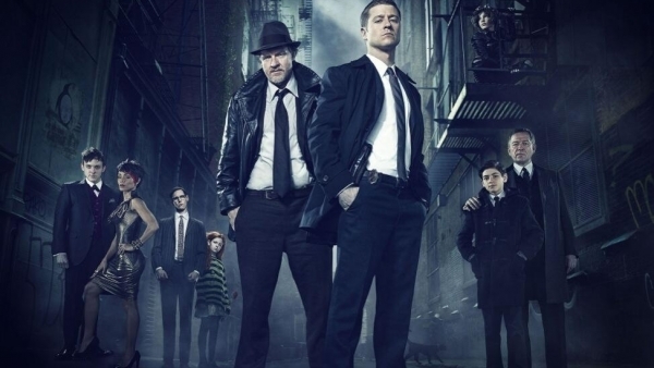 Gewelddadige eerste clip 'Gotham' Gewelddadige eerste clip 'Gotham'
