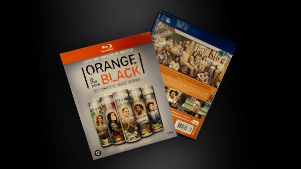 Blu-Ray Review: Orange is the New Black S3