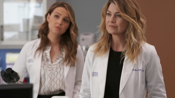 'Grey's Anatomy' brengt oude bekende terug voor seizoen 18