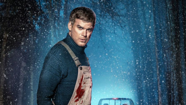 'Dexter: New Blood' komt ook naar Streamz