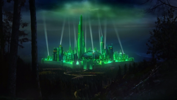 NBC geeft 'Emerald City' een nieuwe kans