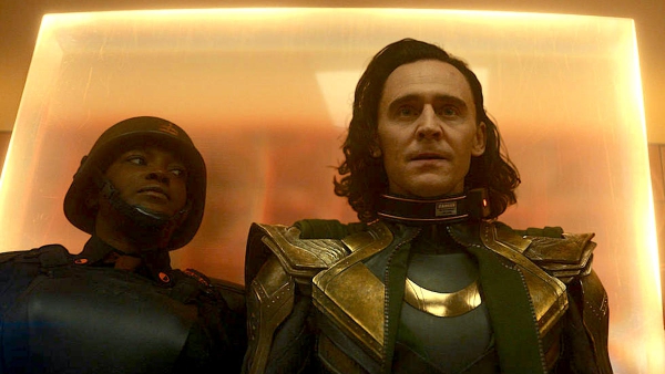 Het Multiverse start in de eerste clips uit 'Loki'