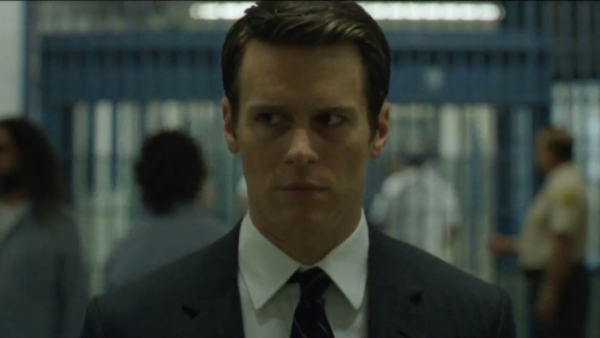 'Mindhunter' ster Jonathan Groff krijgt belangrijke rol in 'Doctor Who'