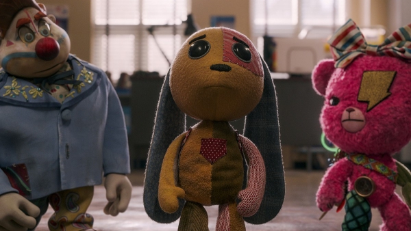 Recensie Netflix-serie 'Lost Ollie' Recensie Netflix-serie 'Lost Ollie'