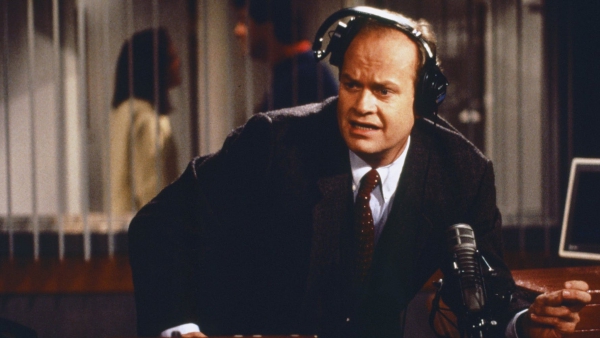 'Frasier' brengt Kelsey Grammer terug voor reboot