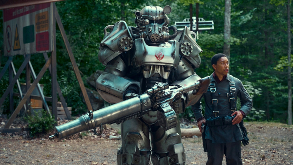 Brute eerste trailer voor scifi-serie 'Fallout' van Prime Video: Dé gameverfilming om te zien? Brute eerste trailer voor scifi-serie 'Fallout' van Prime Video: Dé gameverfilming om te zien?