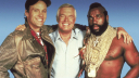 Bizar, B.A. Baracus uit 'The A-Team' sprak de legendarische en altijd aan hem verbonden zin 