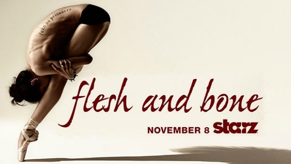 Eerste trailer balletdrama 'Flesh and Bone'