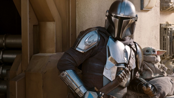 Disney+ scoort bizar goed met Star Wars-serie 'The Mandalorian'