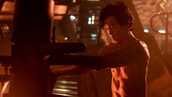 'Cowboy Bebop' van Netflix zoekt de controverse 'Cowboy Bebop' van Netflix zoekt de controverse