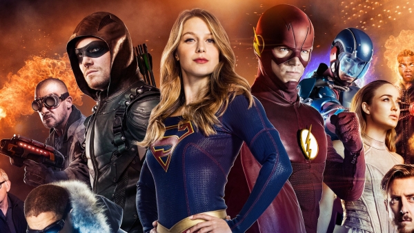 Veel details in synopsissen alle The CW-DC series