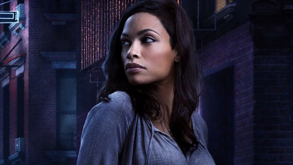 Rosario Dawson over toekomst 'Daredevil'