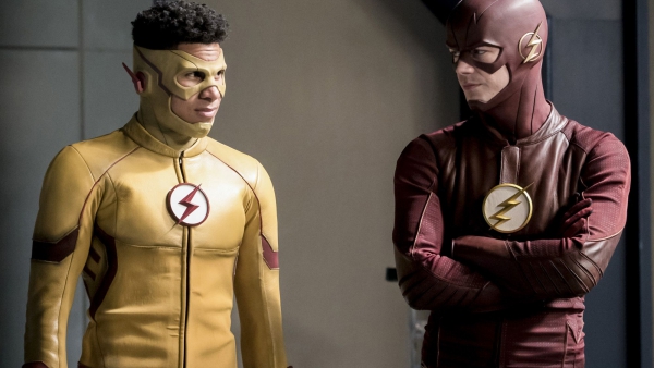 Wally West terug voor cruciale aflevering 'The Flash'