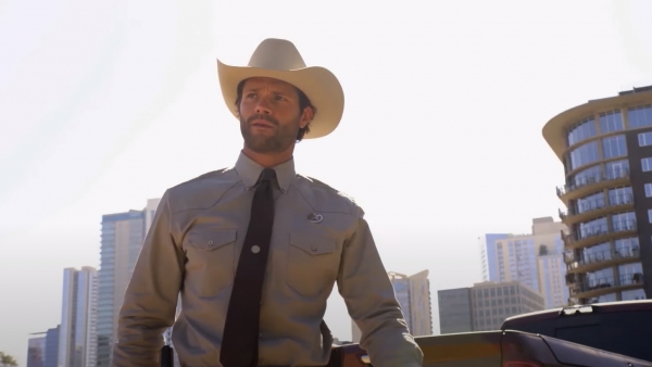 Eerste trailer nieuwe 'Walker, Texas Ranger' serie