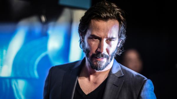Bijna tien jaar geleden was Keanu Reeves te zien in deze komedieserie