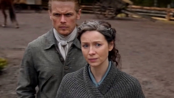 Sam Heughan over Jamie in 'Outlander' seizoen 6