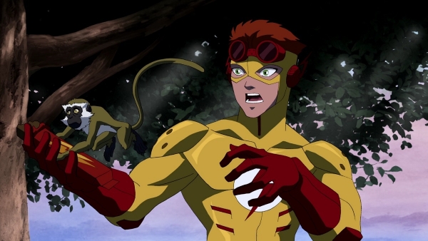 Ook Wally West naar tweede seizoen The Flash