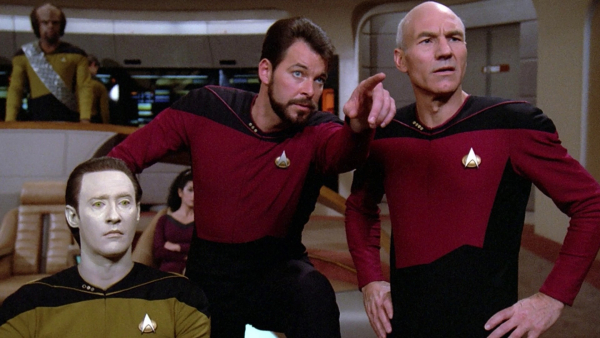 Drie bizarre en gevaarlijke planeten in Star Trek