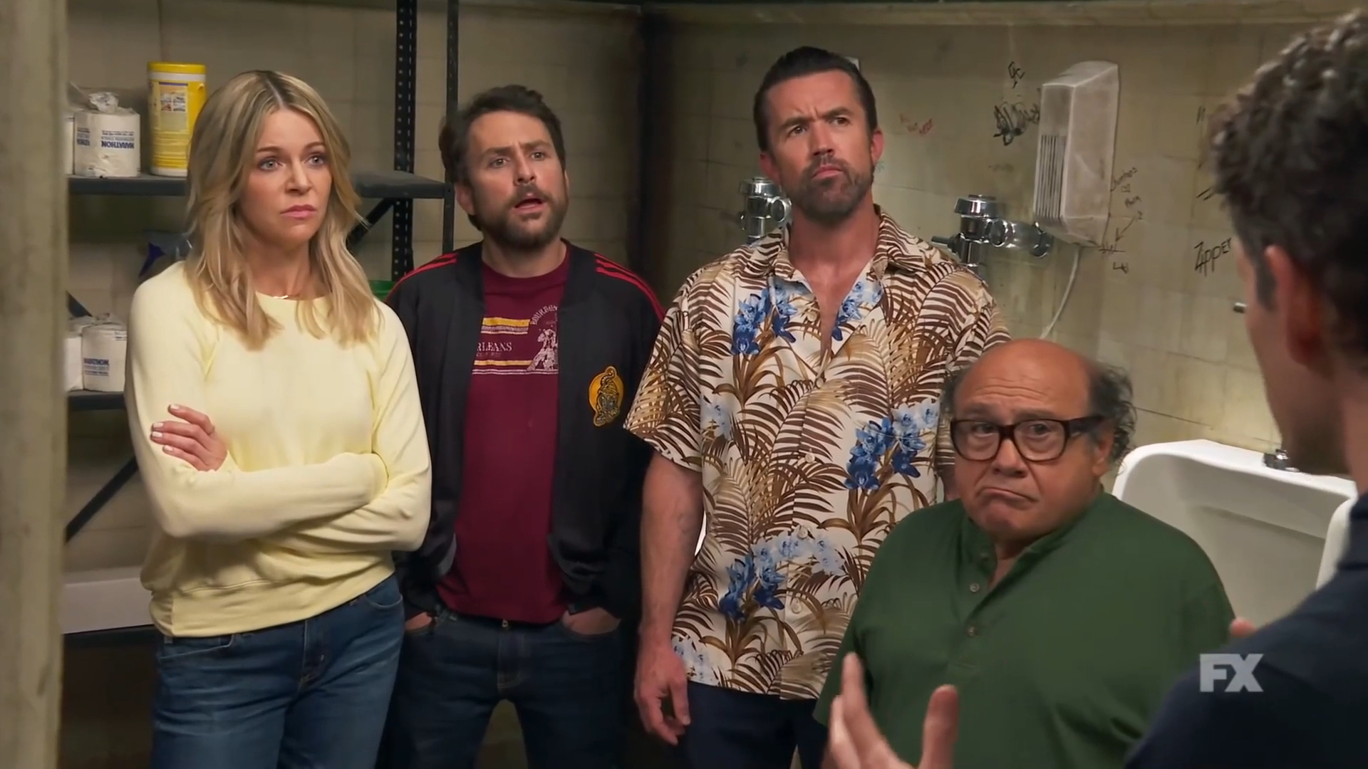 'It's Always Sunny in Philadelphia' brengt vergeten personage terug in ...