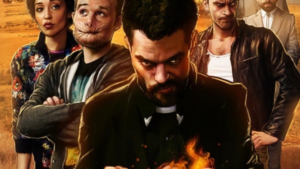 'Preacher' eindigt met vierde seizoen