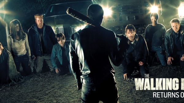 Eerste poster 'The Walking Dead' Seizoen 7
