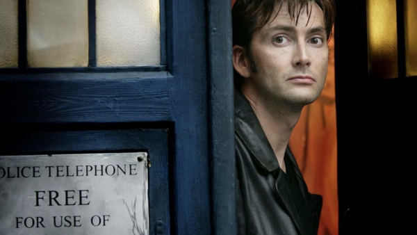 Boosheid over einde Christmas Specials 'Doctor Who'
