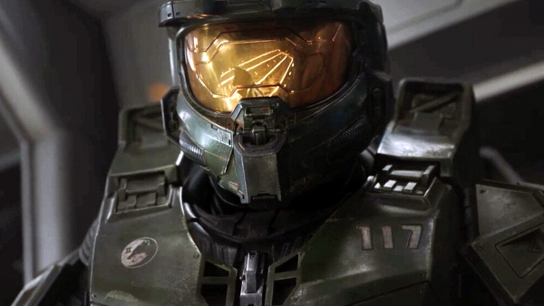 Gave scifi-serie 'Halo' start gelukkig al heel snel