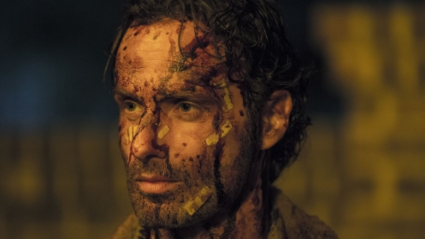 Gaat Rick dood in 'The Walking Dead'?