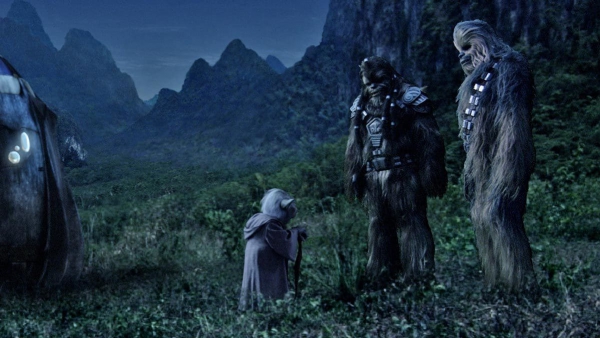 'The Mandalorian' heeft gave 'Star Wars'-wezens in zijn derde seizoen!