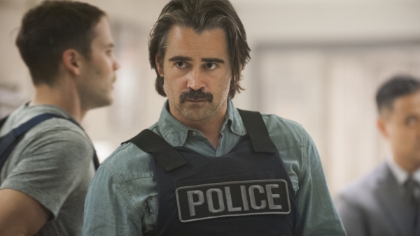 Recap 'True Detective': The Western Book of the Dead