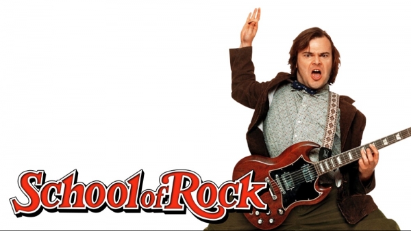 Nickelodeon en Paramount maken tv-serie van 'School of Rock'