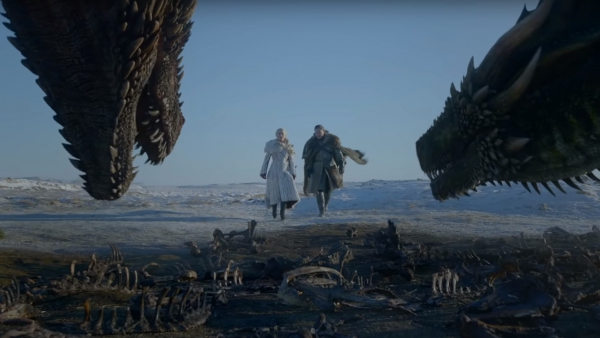 Eindelijk: Trailer seizoen 8 'Game of Thrones'!