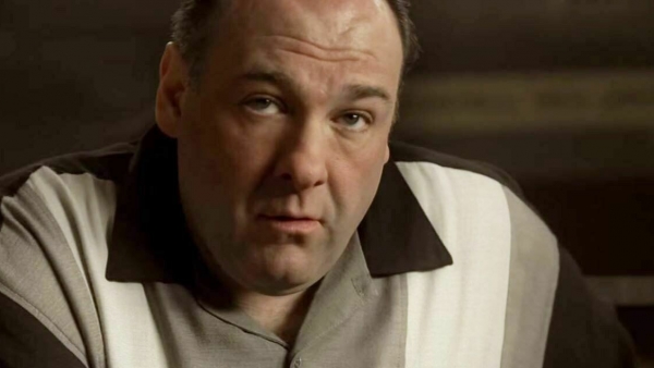 The Sopranos-ster was erg goed voor collega's