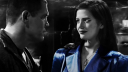 Eva Green wist de wereld in schok te krijgen met 'Sin City 2: A Dame to Kill For' Eva Green wist de wereld in schok te krijgen met 'Sin City 2: A Dame to Kill For'