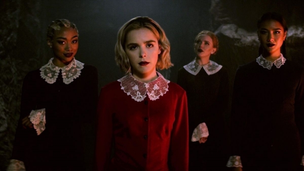 Netflix bestelt nog eens twee seizoenen 'Sabrina'