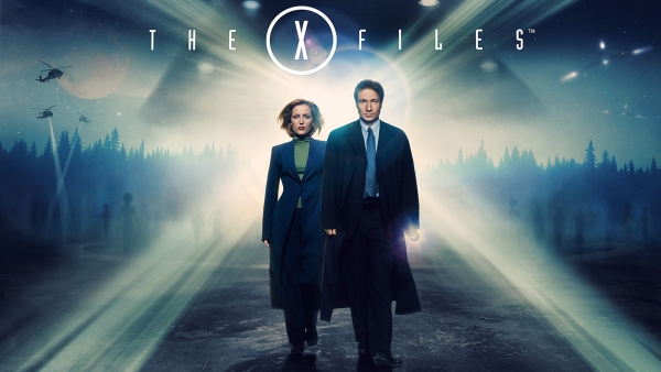 Geen plannen voor nieuwe reeks 'X-Files'