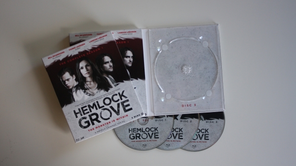 Blu-ray recensie: Hemlock Grove s1