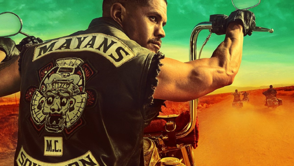 De spanning loopt hoog op in trailer 'Mayans M.C.' seizoen 5 