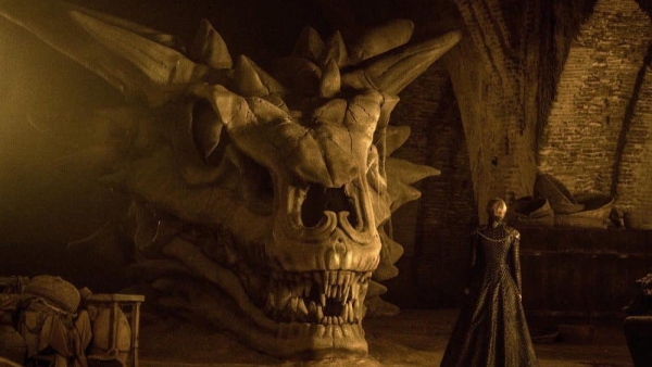 'House of the Dragon' onthult dodelijke Iron Throne