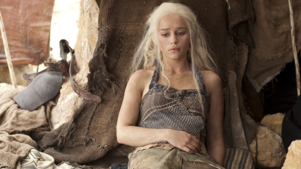 Bloedmooie ster uit 'GoT' was bang om te sterven