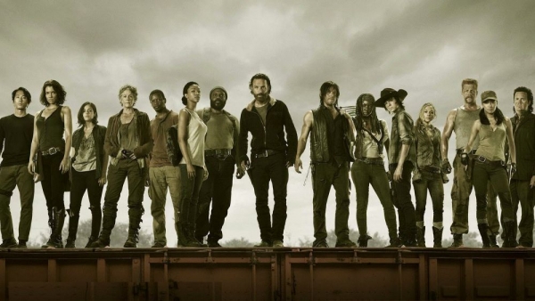 Meer spin-offs voor 'The Walking Dead'