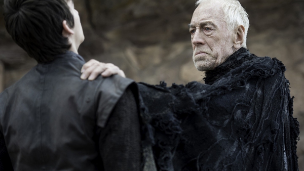 'Game of Thrones': Wie is nou de Three-Eyed Raven?