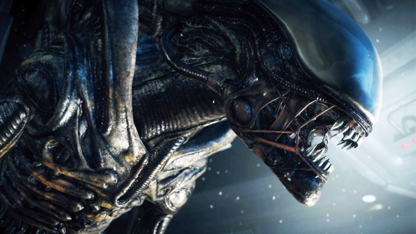 Opnames 'Alien'-serie beginnen in maart 2022!