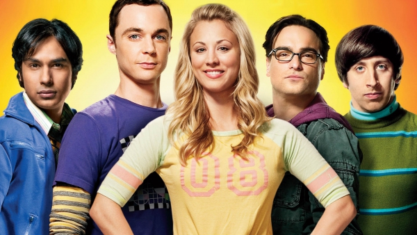 Deze intieme scène werd verwijderd uit 'The Big Bang Theory'