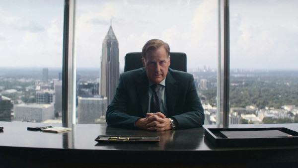Nieuwe miniserie op Netflix kan hoge ogen gaan gooien: Jeff Daniels als krachtige zakenman
