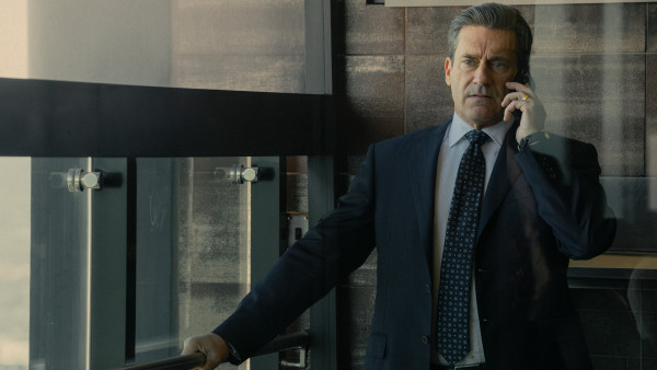 'The Night Agent'-maker komt met een nieuwe anthologieserie met Jon Hamm in de hoofdrol