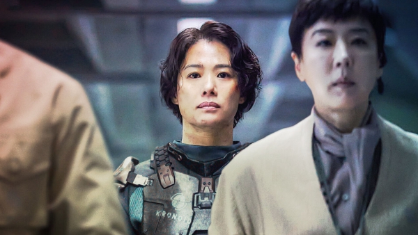 Sci-fi thriller 'Jung_E' pakt al na een dag de toppositie in de top 10 van Netflix