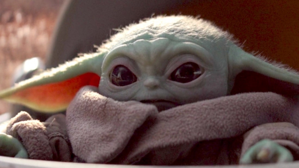 Disney gaat flink verdienen op 'Baby Yoda'!