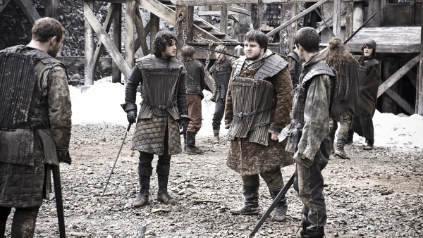 'Game of Thrones': Hoe liep het eigenlijk af met de Night's Watch?